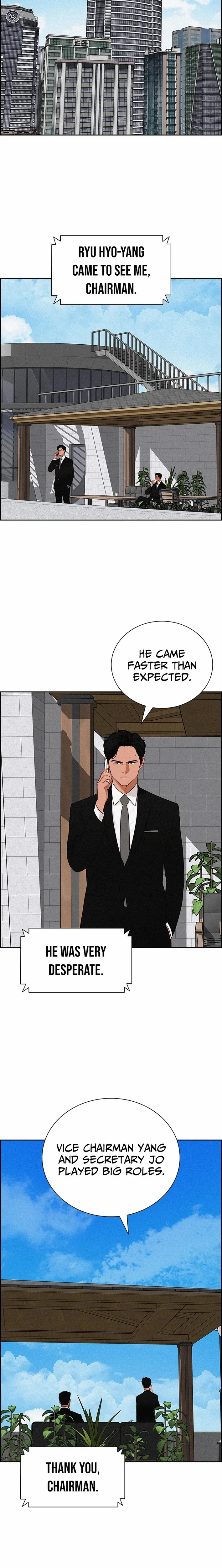 Read Lord Of Money Manga Online