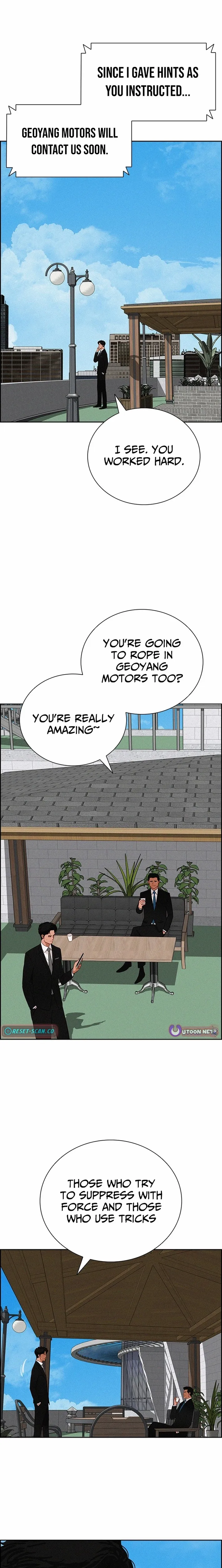 Read Lord Of Money Manga Online