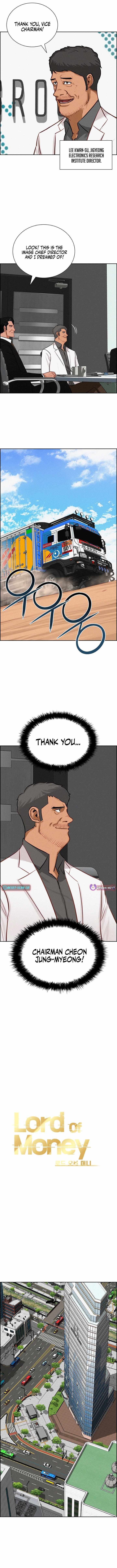 Read Lord Of Money Manga Online