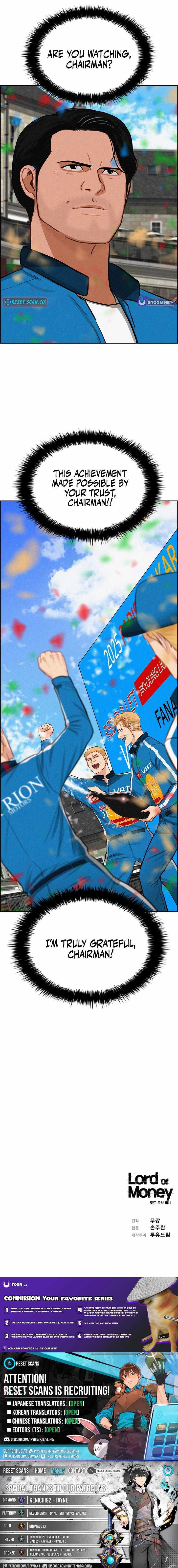 Read Lord Of Money Manga Online