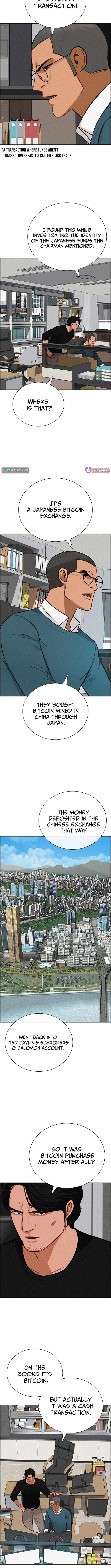 Read Lord Of Money Manga Online