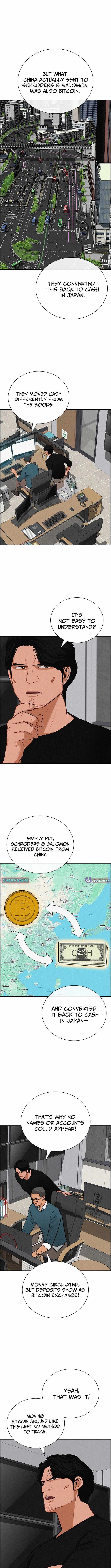 Read Lord Of Money Manga Online