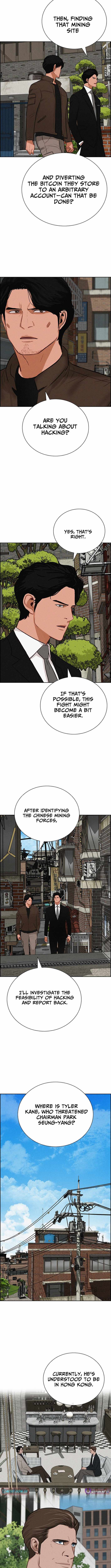 Read Lord Of Money Manga Online