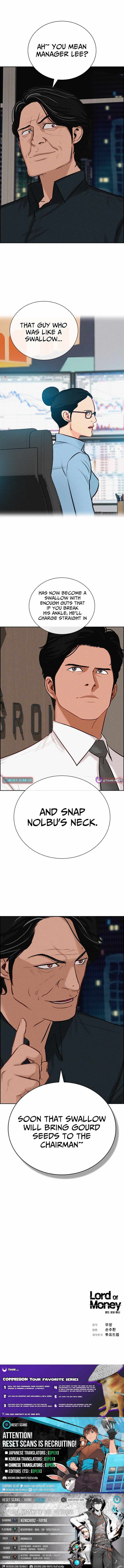 Read Lord Of Money Manga Online