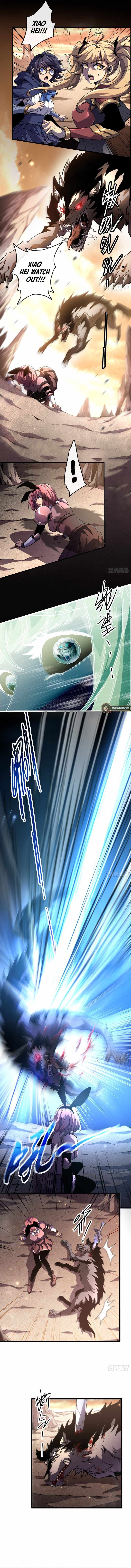 Read Lord of Summons! Sudden Mutation Manga Online