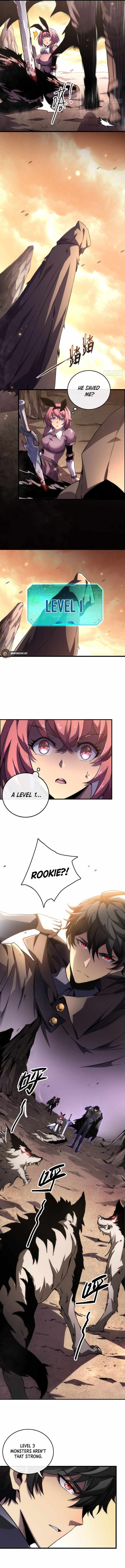 Read Lord of Summons! Sudden Mutation Manga Online