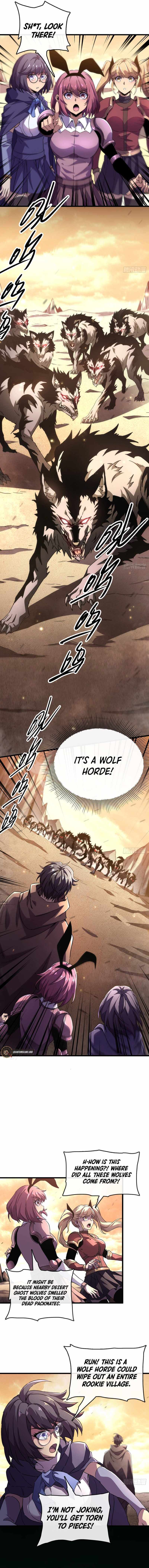 Read Lord of Summons! Sudden Mutation Manga Online