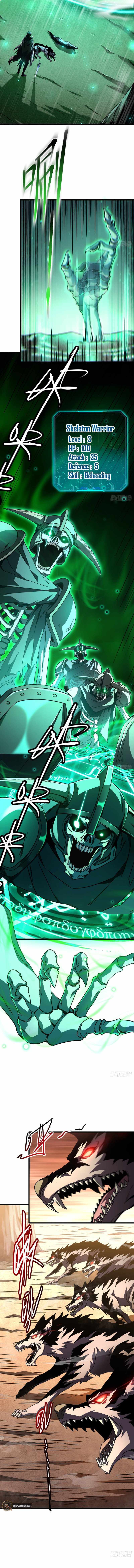 Read Lord of Summons! Sudden Mutation Manga Online