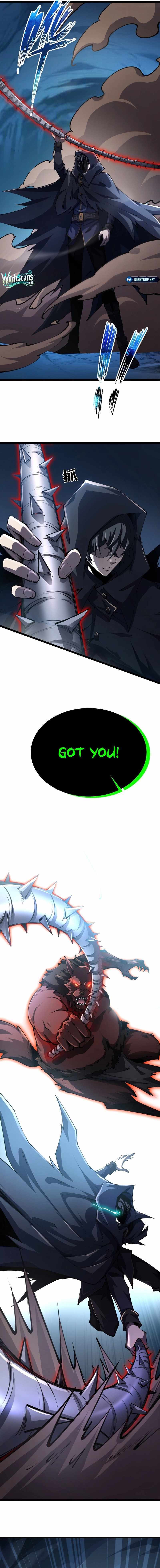 Read Lord of Summons! Sudden Mutation Manga Online