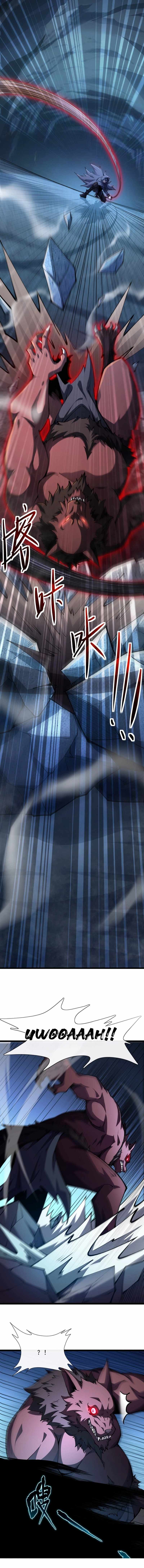 Read Lord of Summons! Sudden Mutation Manga Online