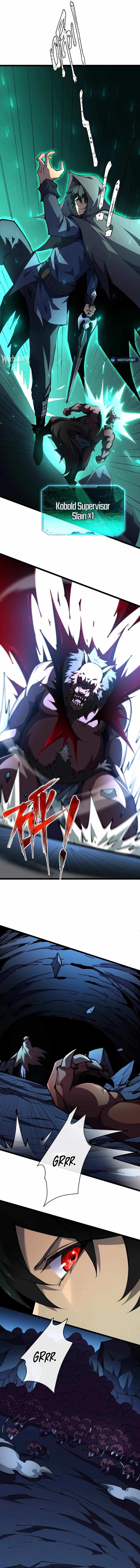 Read Lord of Summons! Sudden Mutation Manga Online