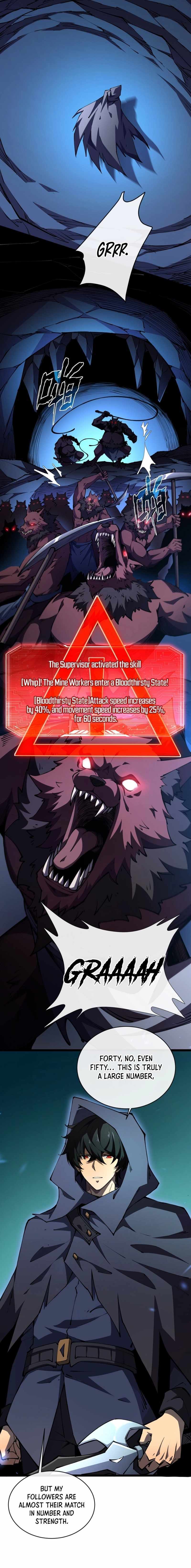 Read Lord of Summons! Sudden Mutation Manga Online