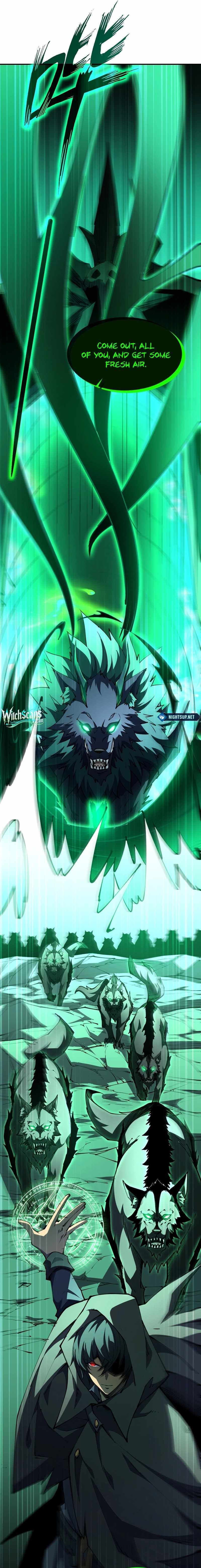 Read Lord of Summons! Sudden Mutation Manga Online