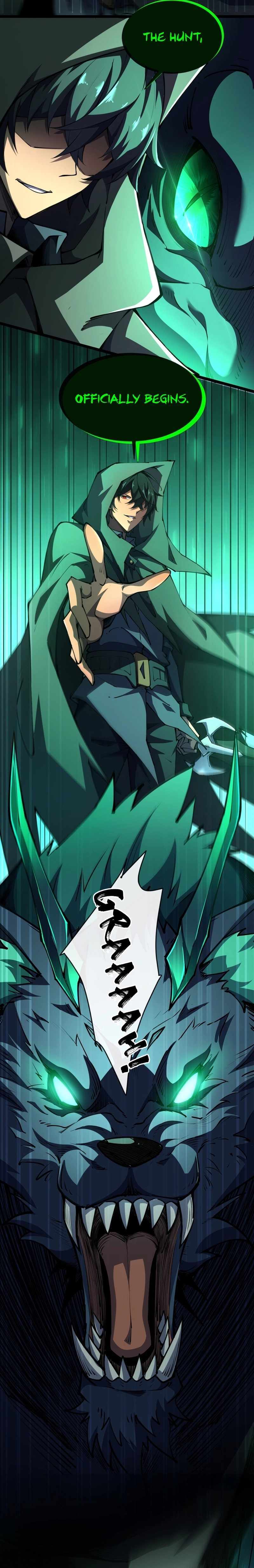 Read Lord of Summons! Sudden Mutation Manga Online