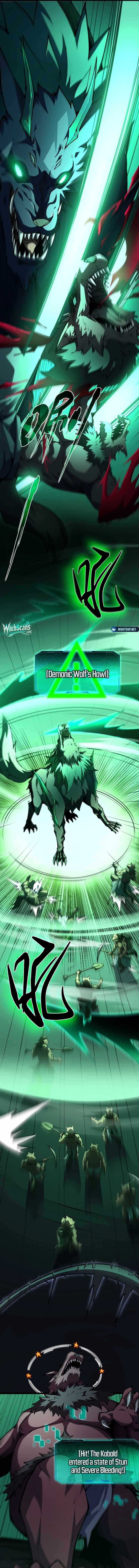 Read Lord of Summons! Sudden Mutation Manga Online