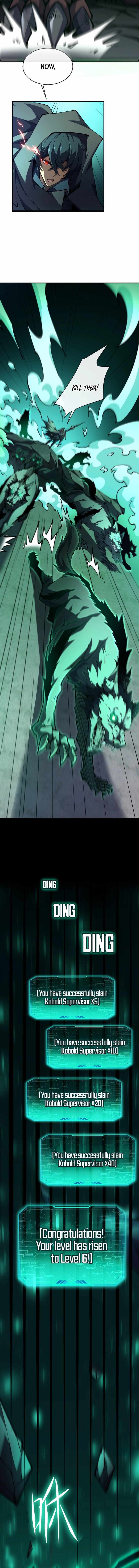 Read Lord of Summons! Sudden Mutation Manga Online