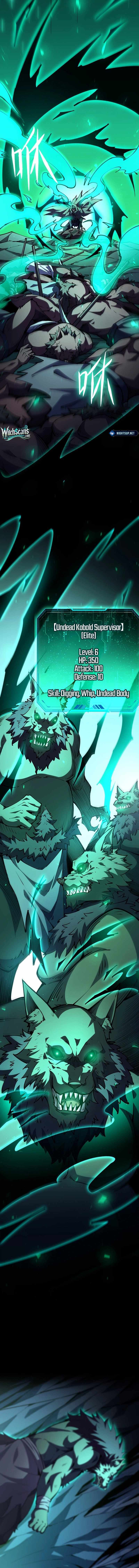 Read Lord of Summons! Sudden Mutation Manga Online