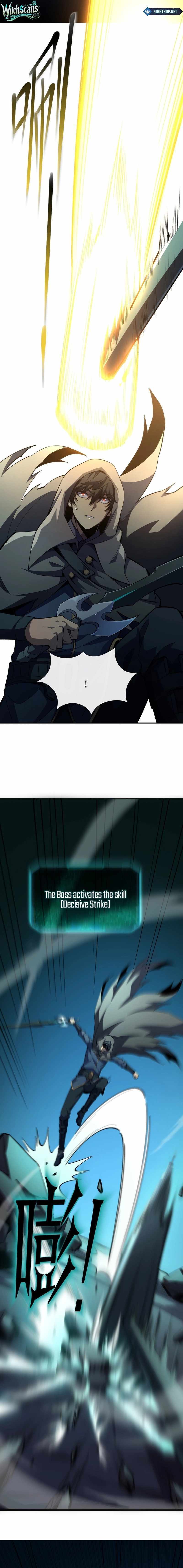 Read Lord of Summons! Sudden Mutation Manga Online