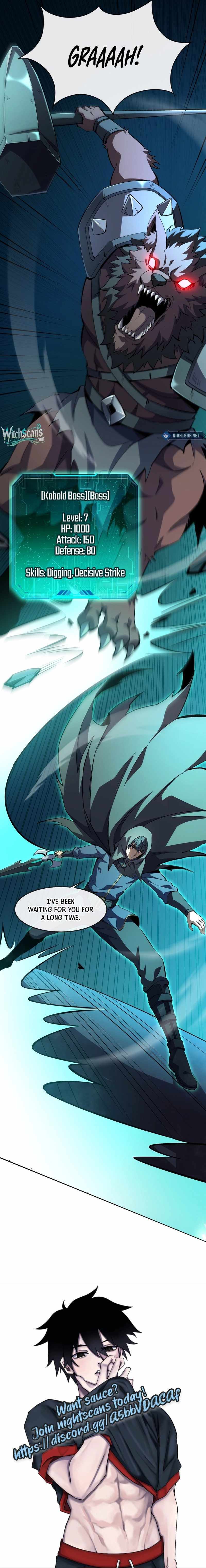 Read Lord of Summons! Sudden Mutation Manga Online