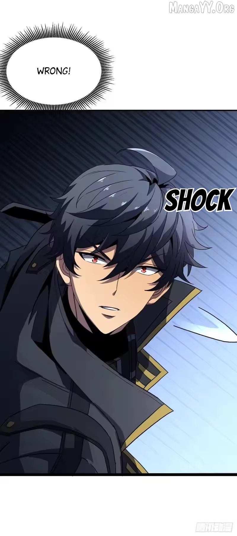 Read Lord of Summons! Sudden Mutation Manga Online