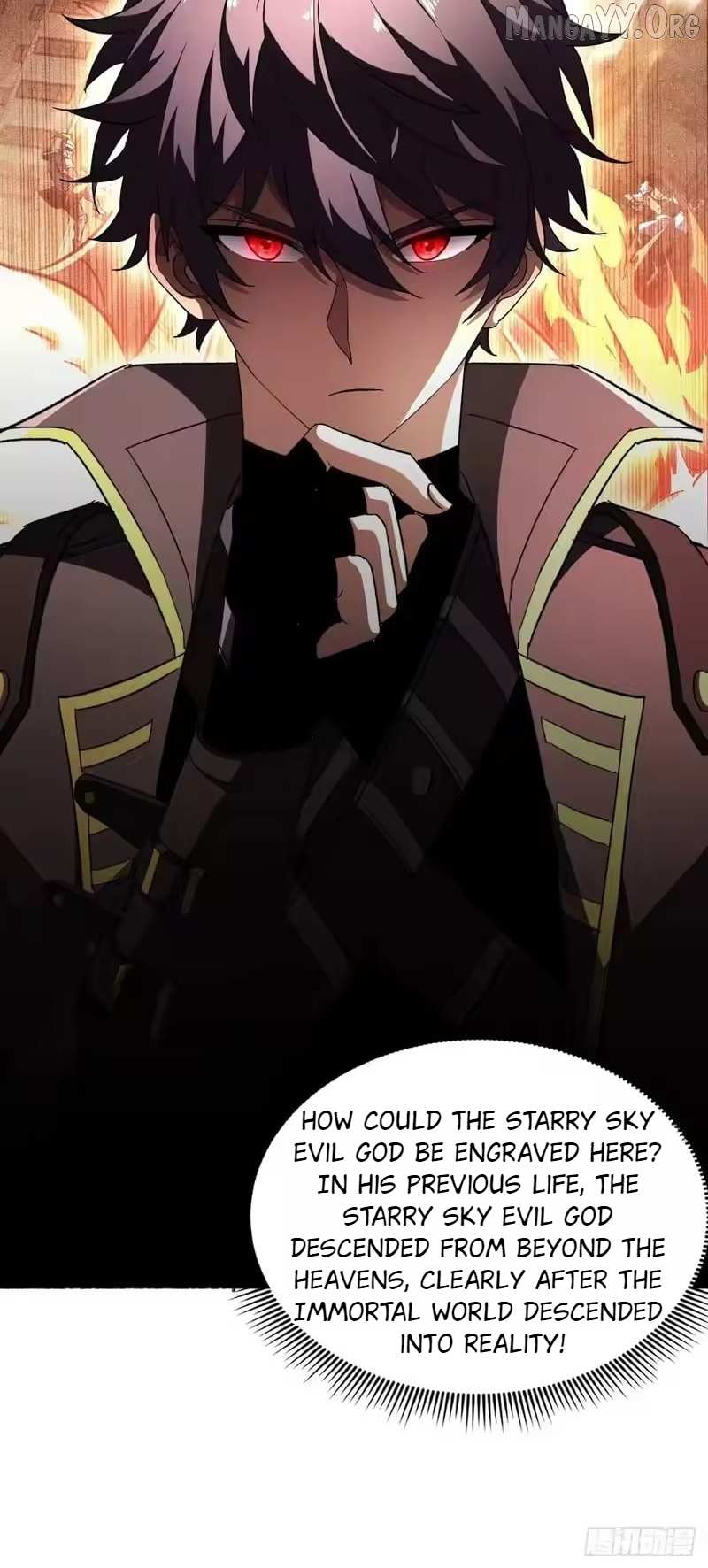 Read Lord of Summons! Sudden Mutation Manga Online