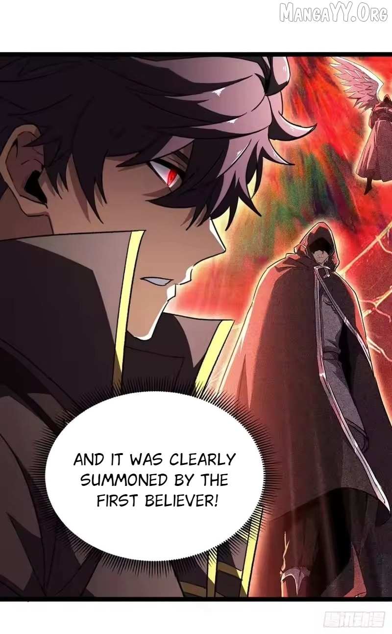 Read Lord of Summons! Sudden Mutation Manga Online