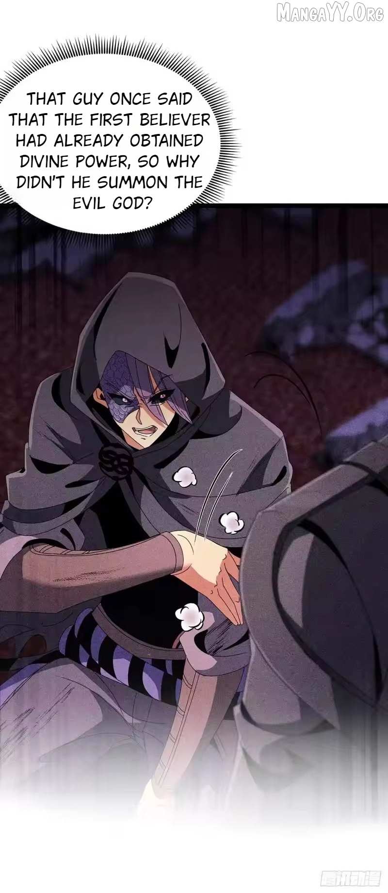 Read Lord of Summons! Sudden Mutation Manga Online