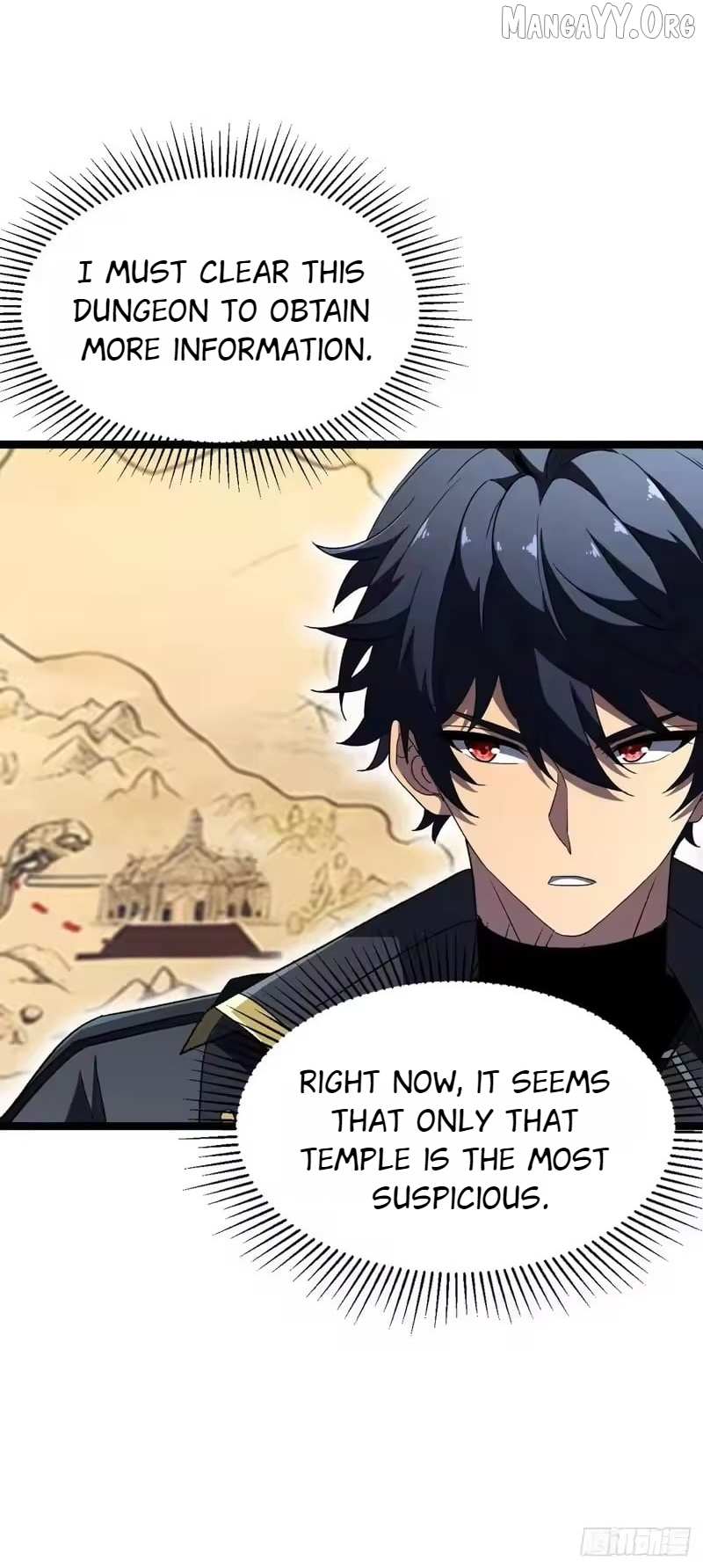 Read Lord of Summons! Sudden Mutation Manga Online