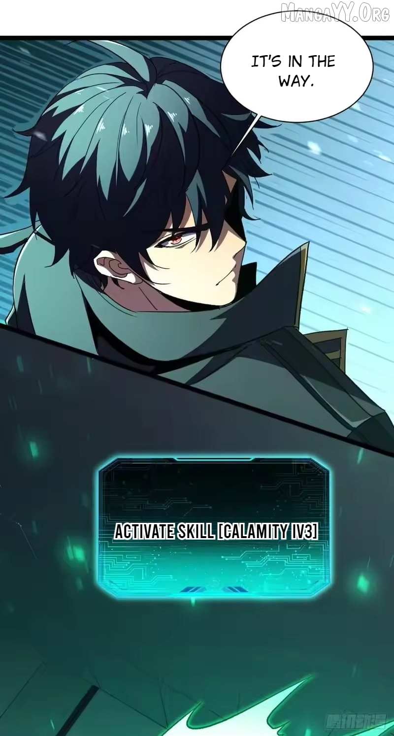 Read Lord of Summons! Sudden Mutation Manga Online