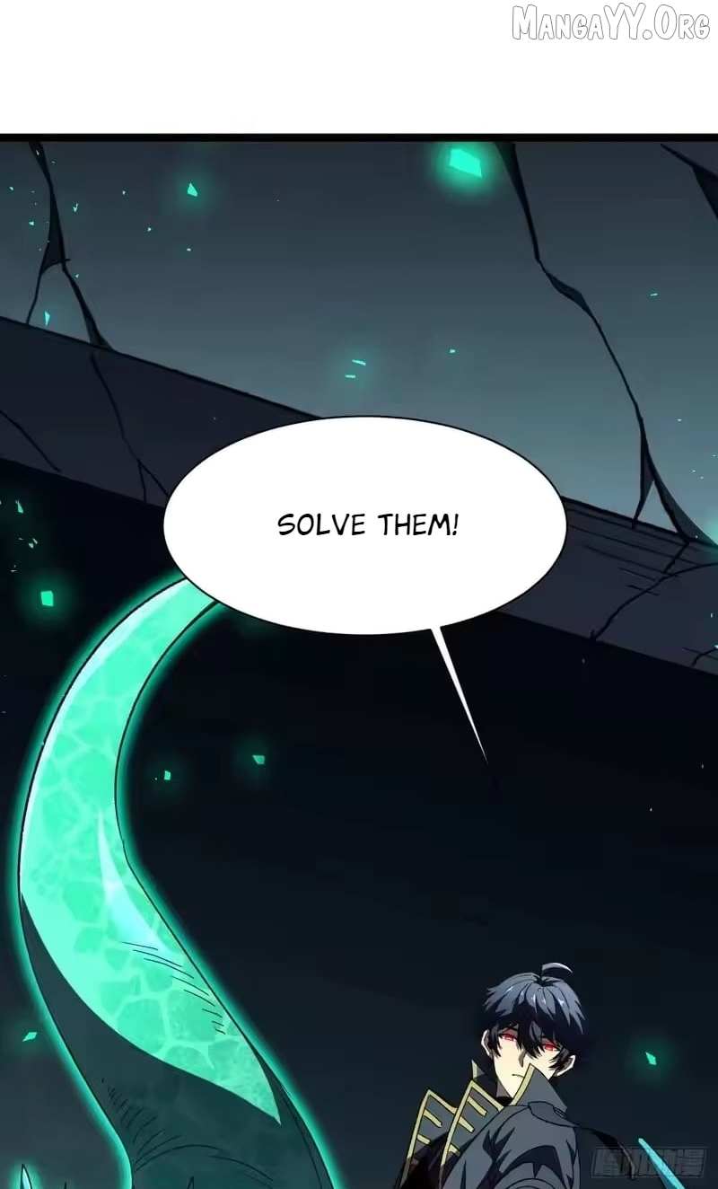 Read Lord of Summons! Sudden Mutation Manga Online