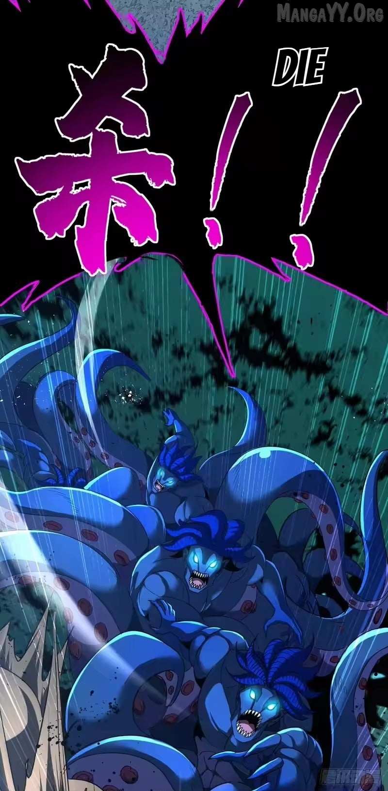 Read Lord of Summons! Sudden Mutation Manga Online