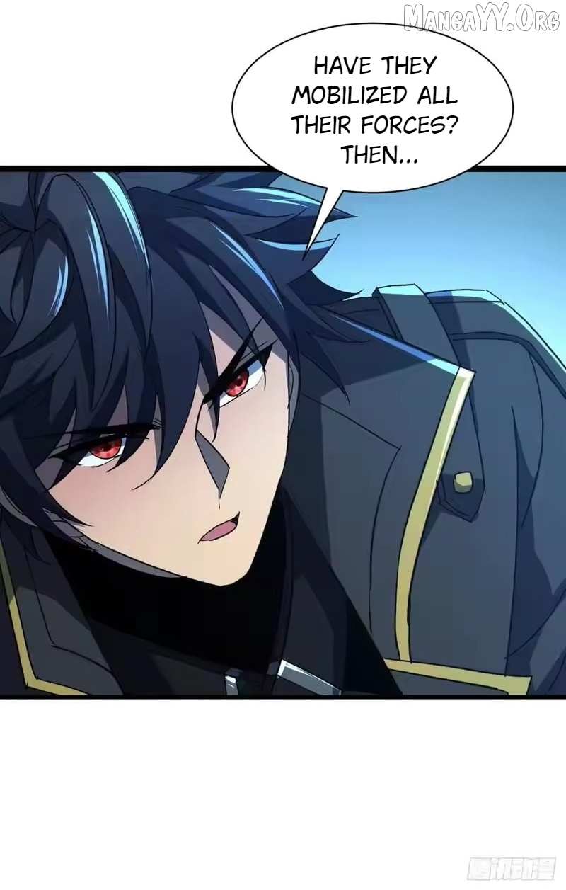 Read Lord of Summons! Sudden Mutation Manga Online