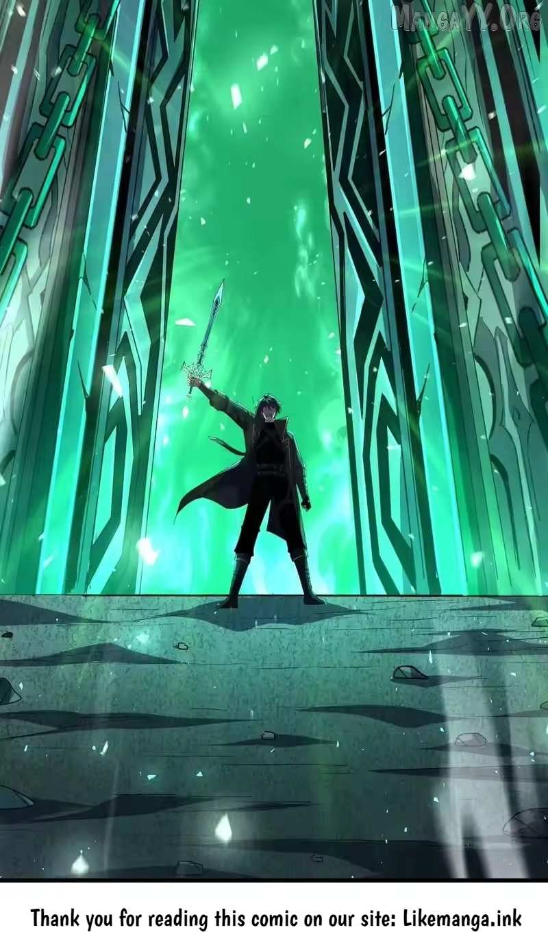 Read Lord of Summons! Sudden Mutation Manga Online