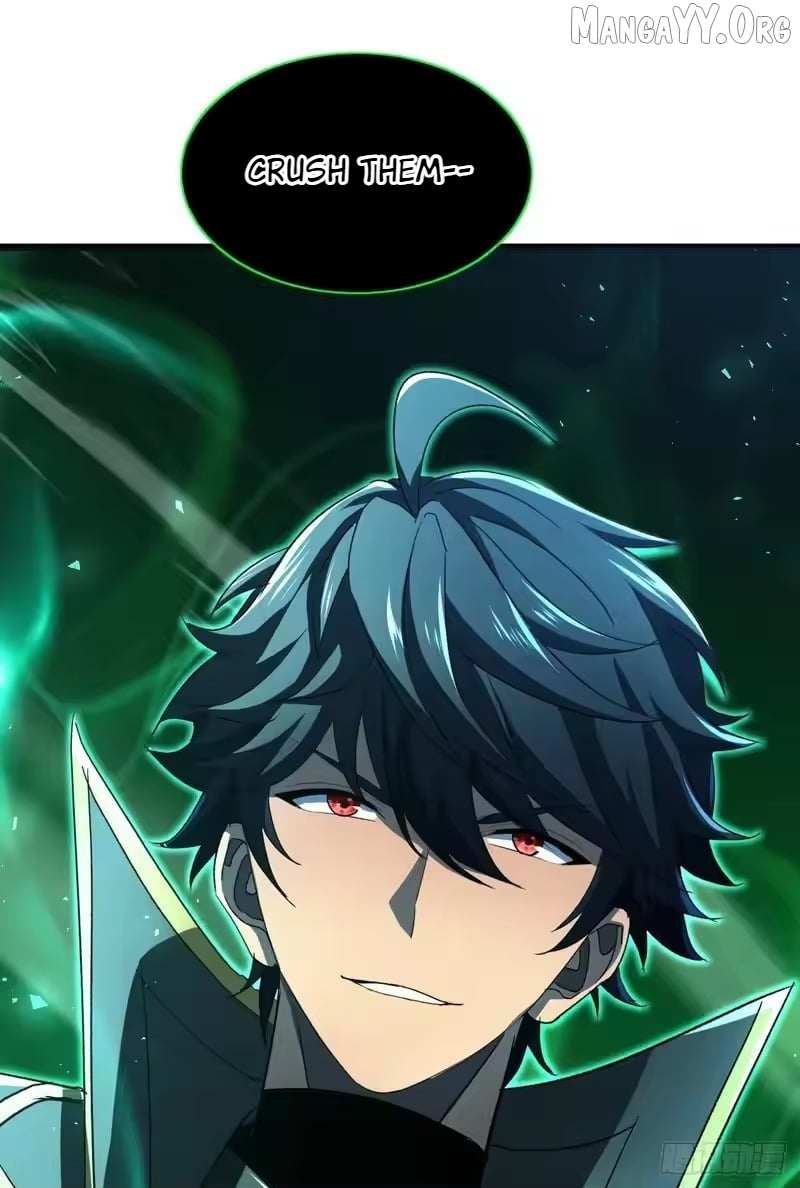 Read Lord of Summons! Sudden Mutation Manga Online