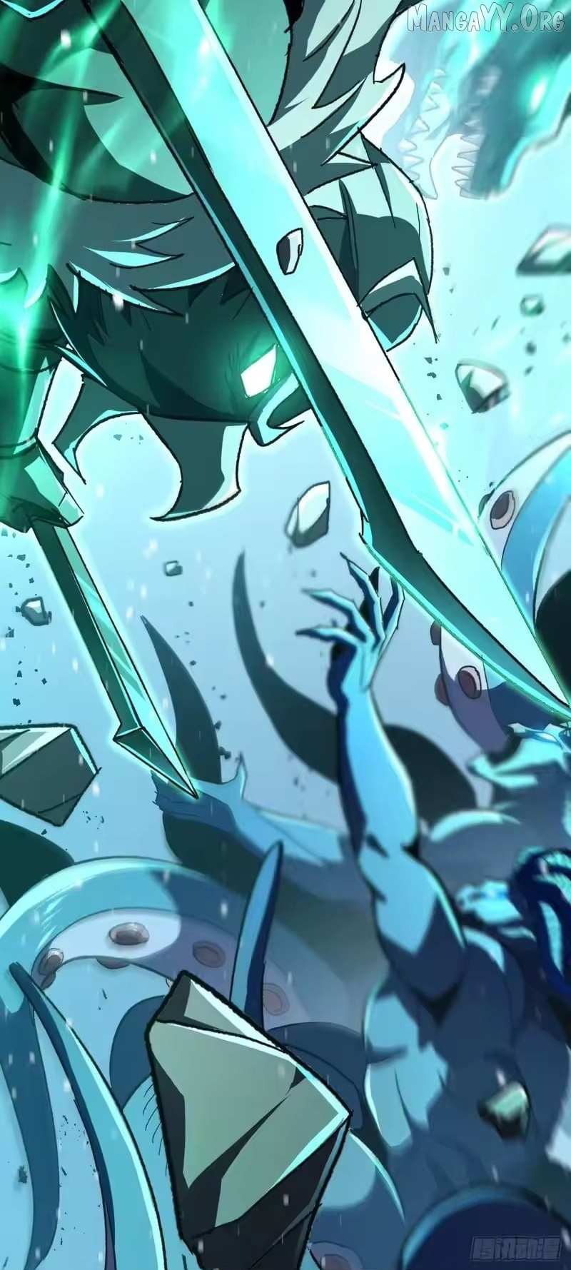 Read Lord of Summons! Sudden Mutation Manga Online