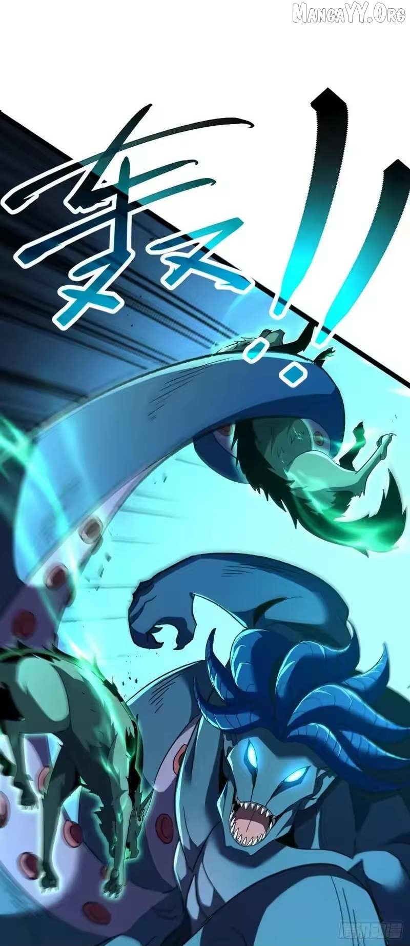 Read Lord of Summons! Sudden Mutation Manga Online