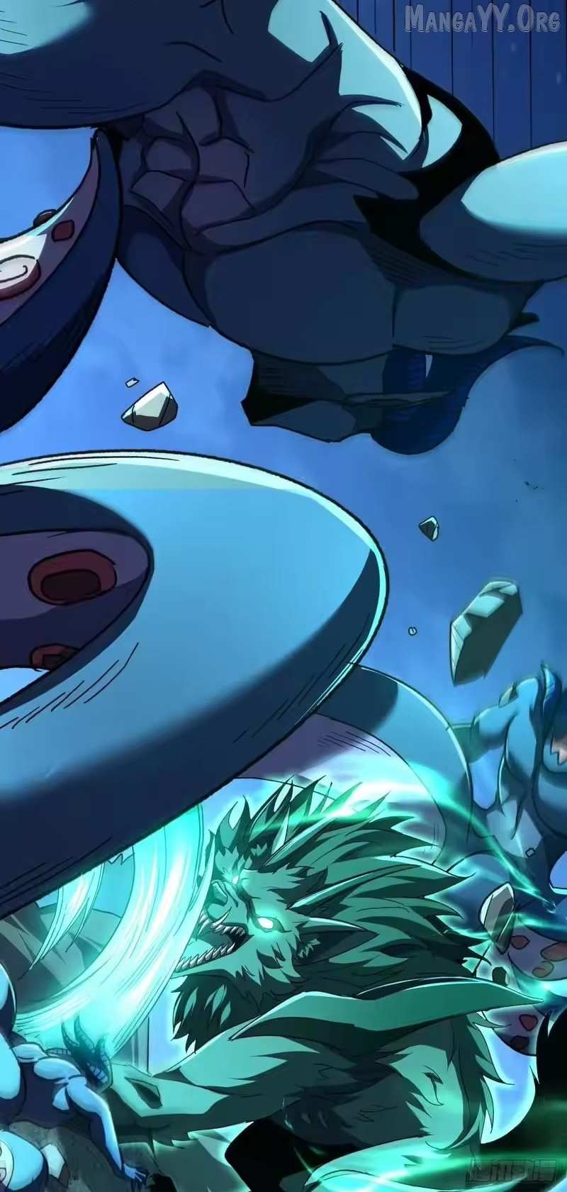 Read Lord of Summons! Sudden Mutation Manga Online