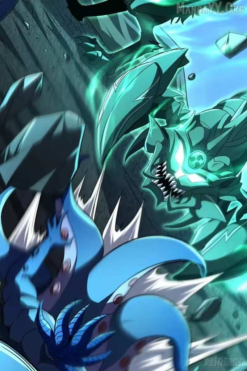 Read Lord of Summons! Sudden Mutation Manga Online