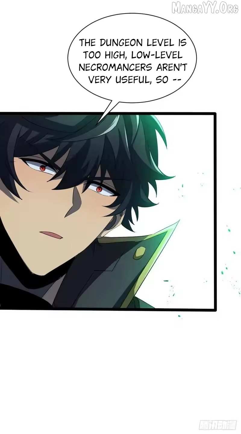 Read Lord of Summons! Sudden Mutation Manga Online