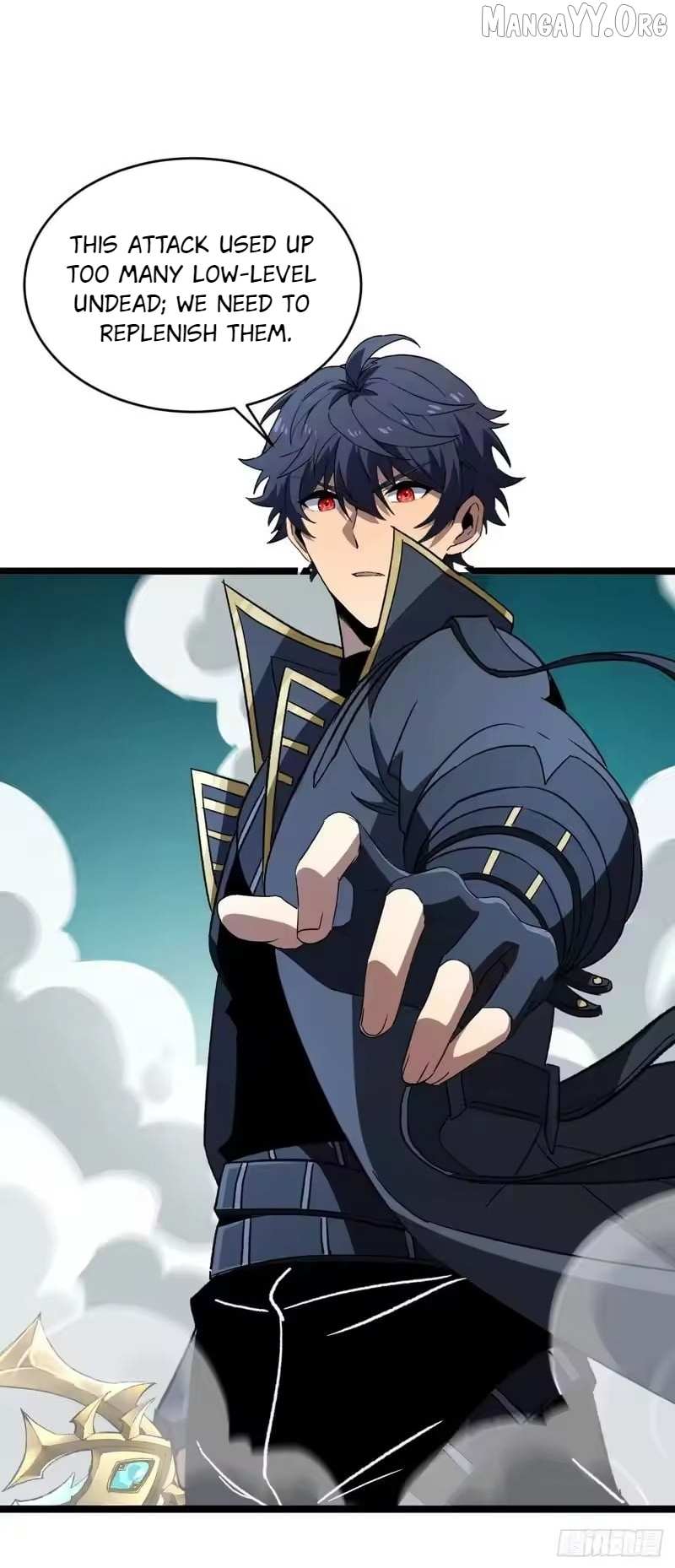 Read Lord of Summons! Sudden Mutation Manga Online