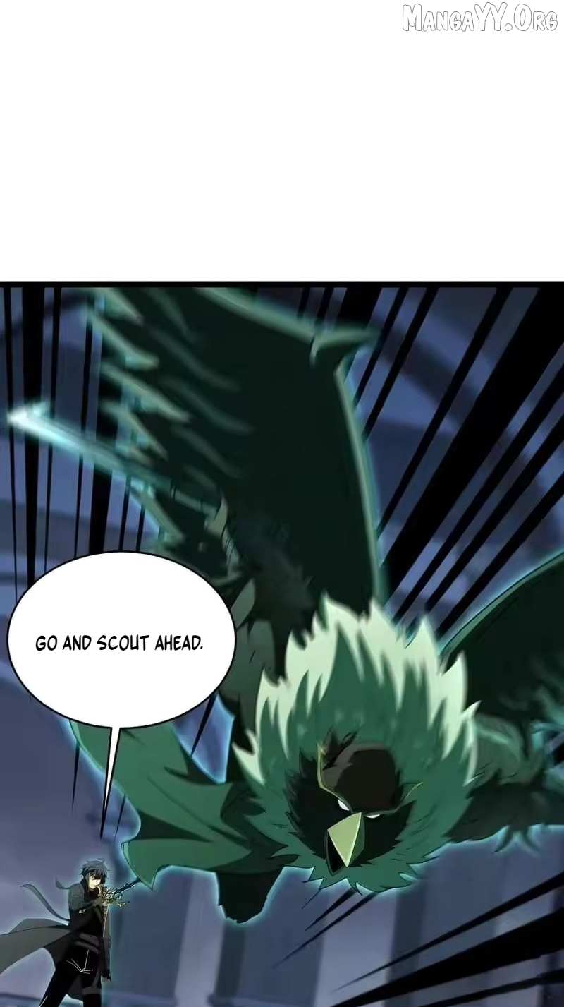 Read Lord of Summons! Sudden Mutation Manga Online