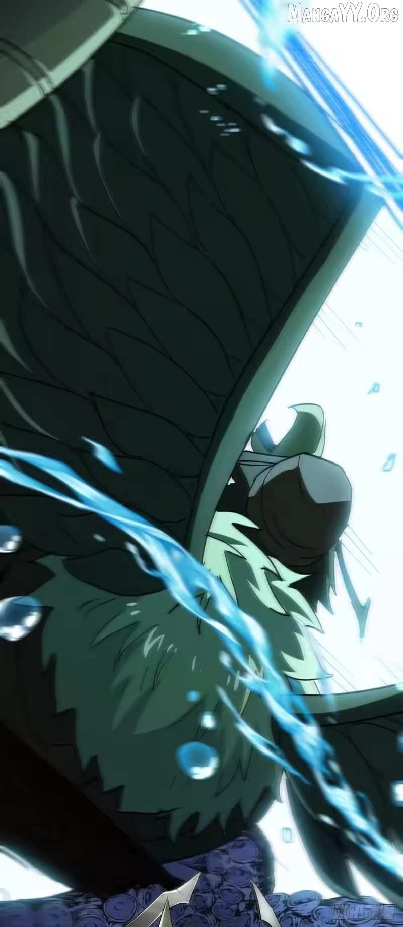 Read Lord of Summons! Sudden Mutation Manga Online