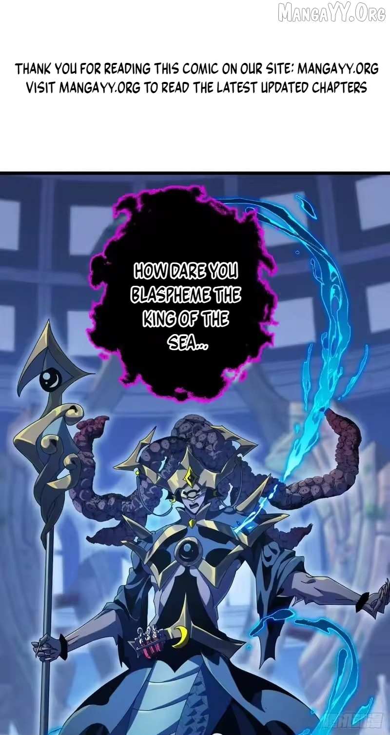 Read Lord of Summons! Sudden Mutation Manga Online