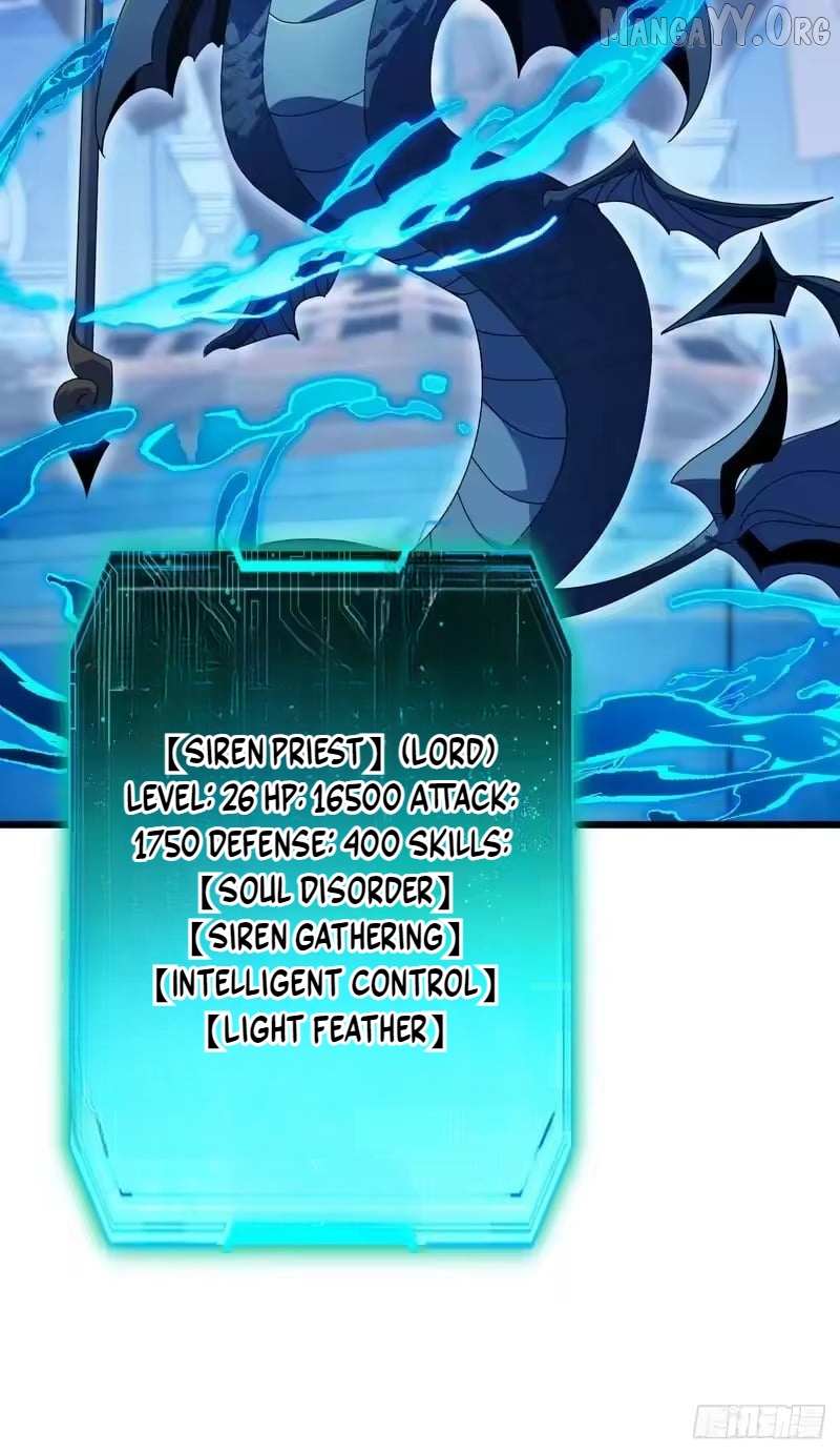 Read Lord of Summons! Sudden Mutation Manga Online