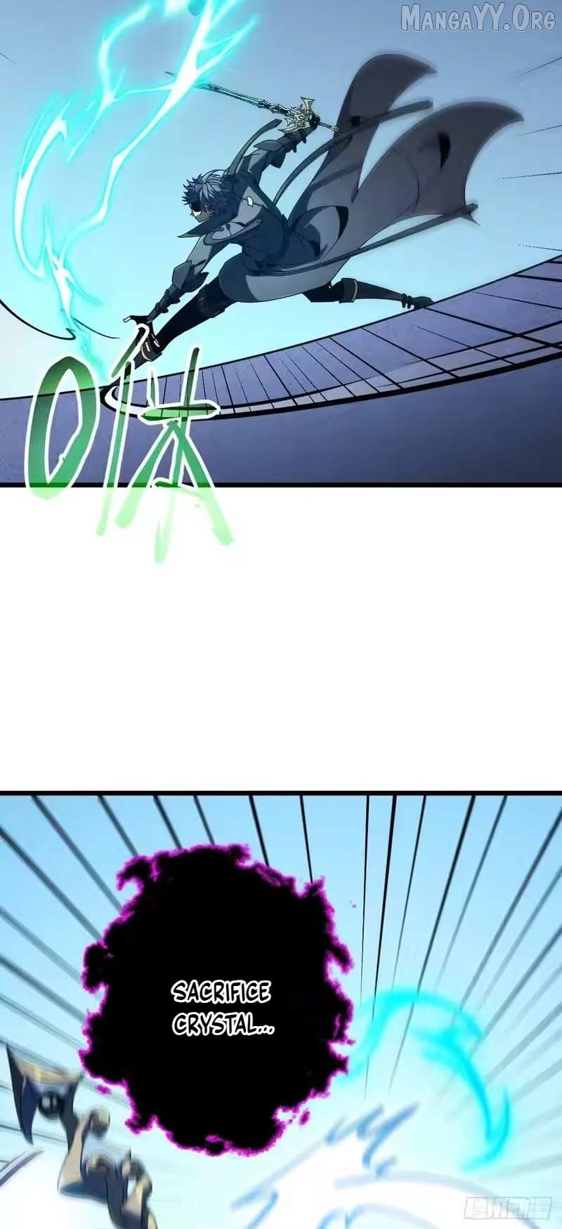 Read Lord of Summons! Sudden Mutation Manga Online