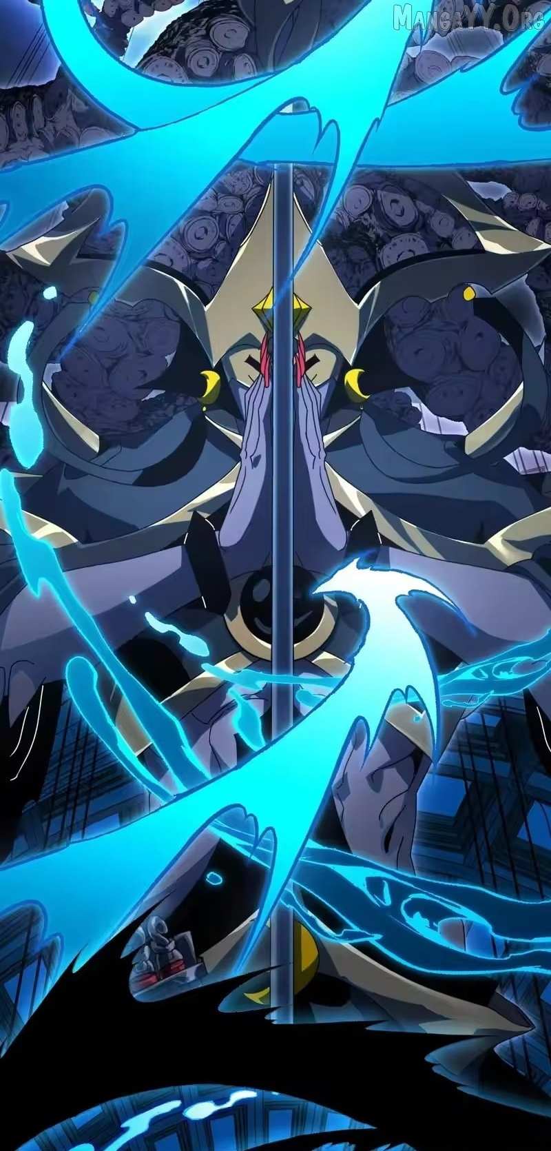 Read Lord of Summons! Sudden Mutation Manga Online