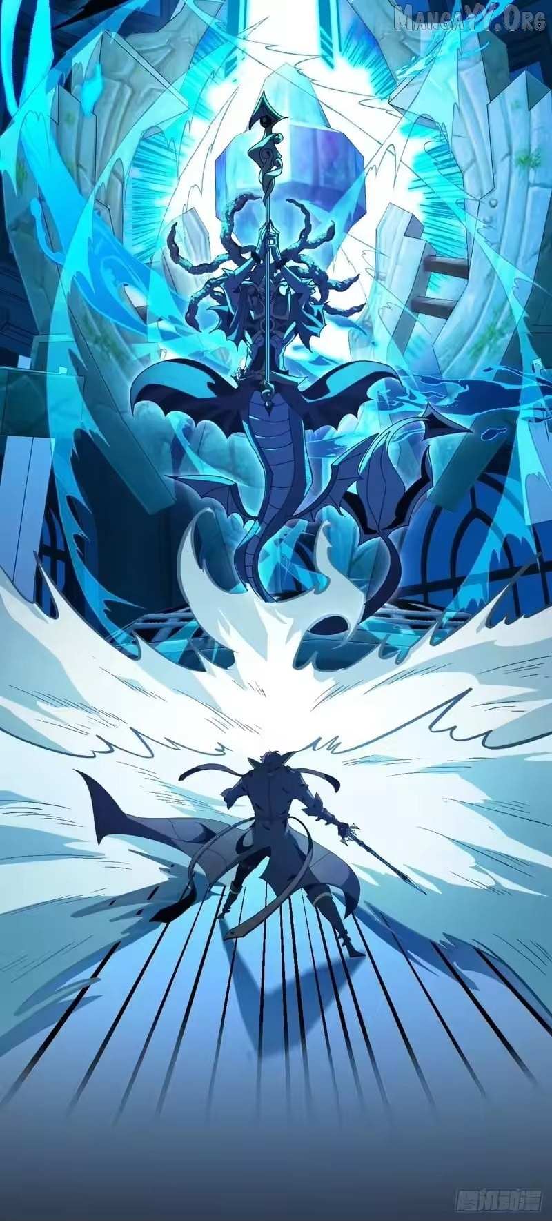 Read Lord of Summons! Sudden Mutation Manga Online