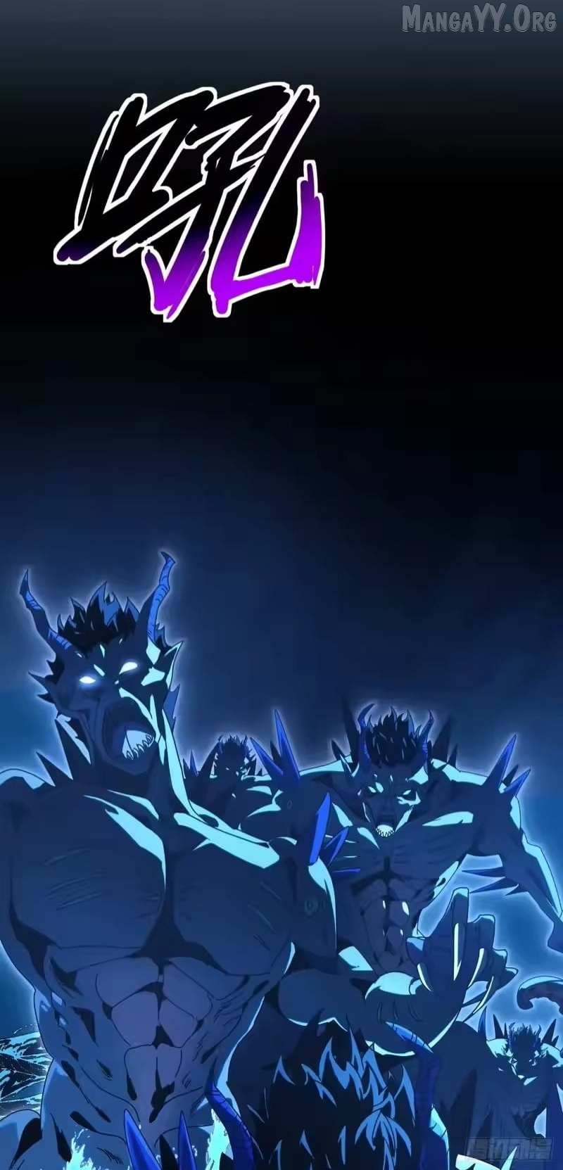 Read Lord of Summons! Sudden Mutation Manga Online