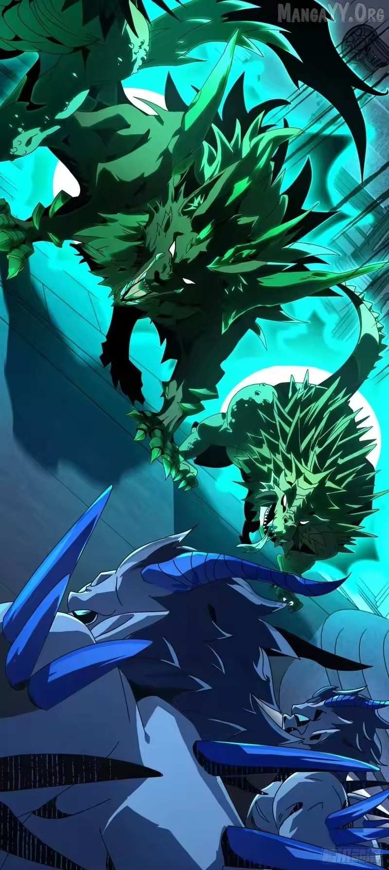 Read Lord of Summons! Sudden Mutation Manga Online