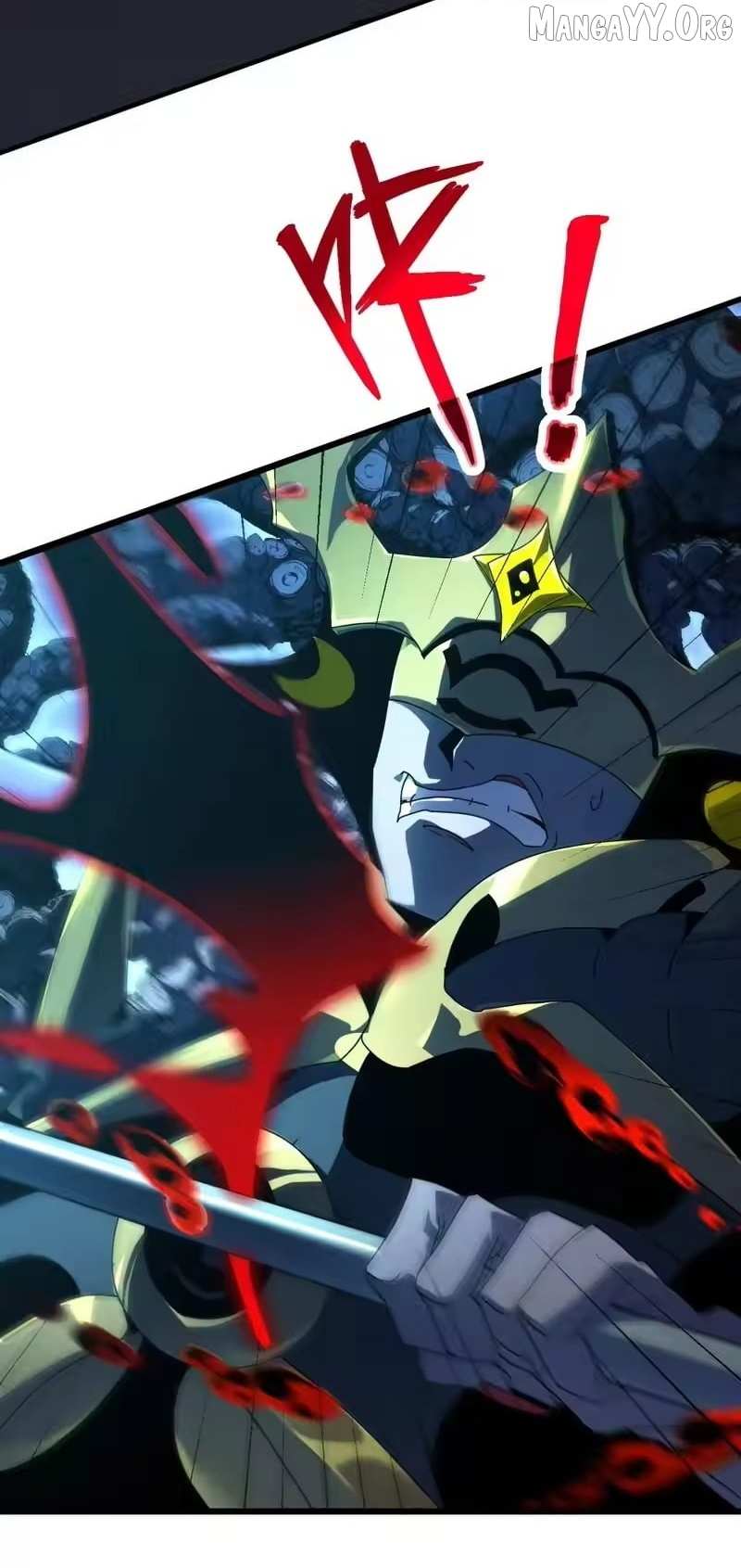 Read Lord of Summons! Sudden Mutation Manga Online